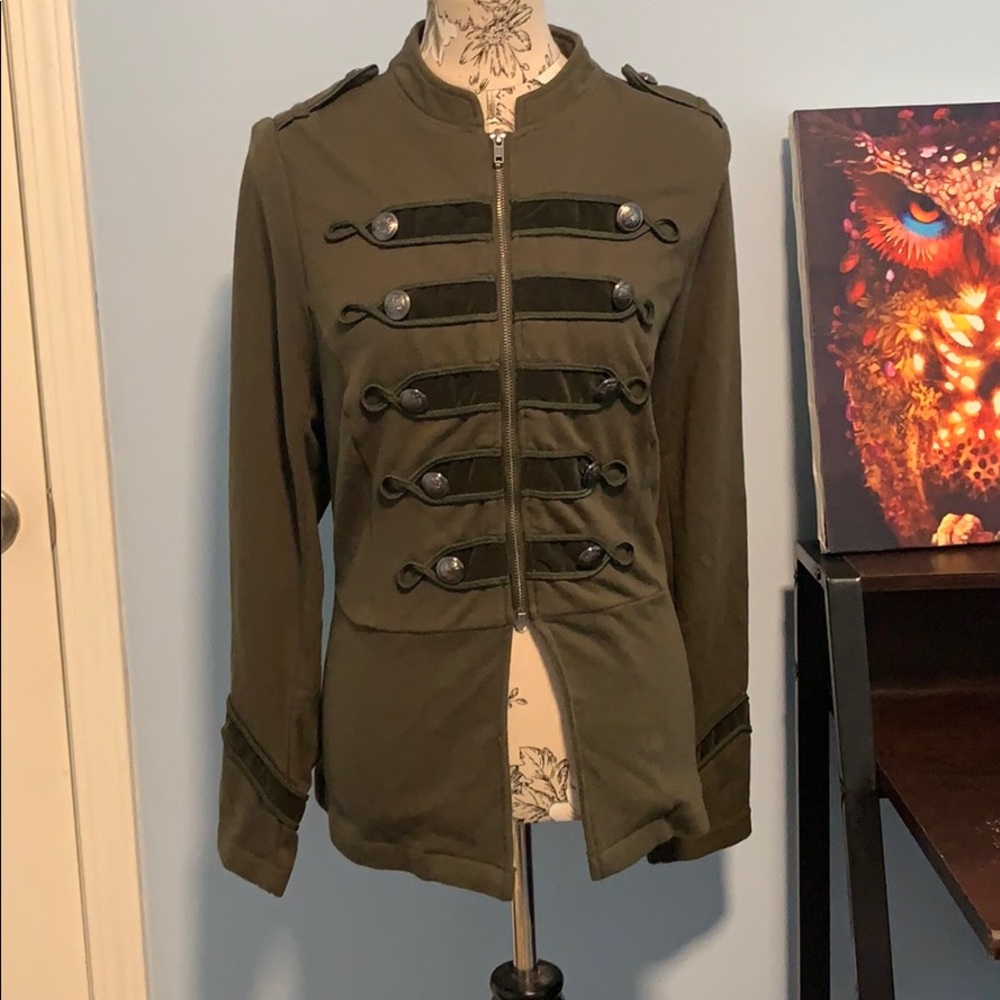 Jacket Torrid